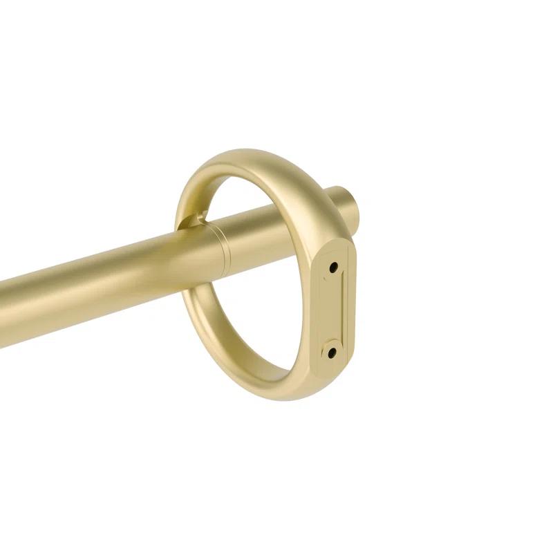Ringlet Curtain Rod