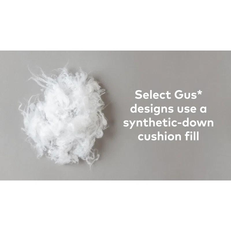 Gus* Modern Podium Modular 4 PC Sectional