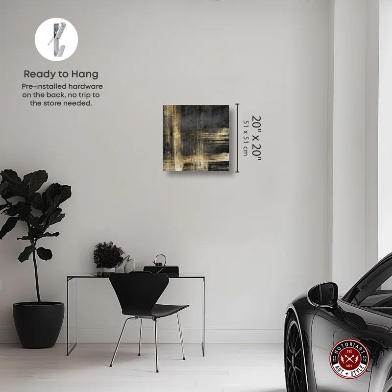 Notori Art Night And Romance Manly  Cowboy Wall Art by Notoriart