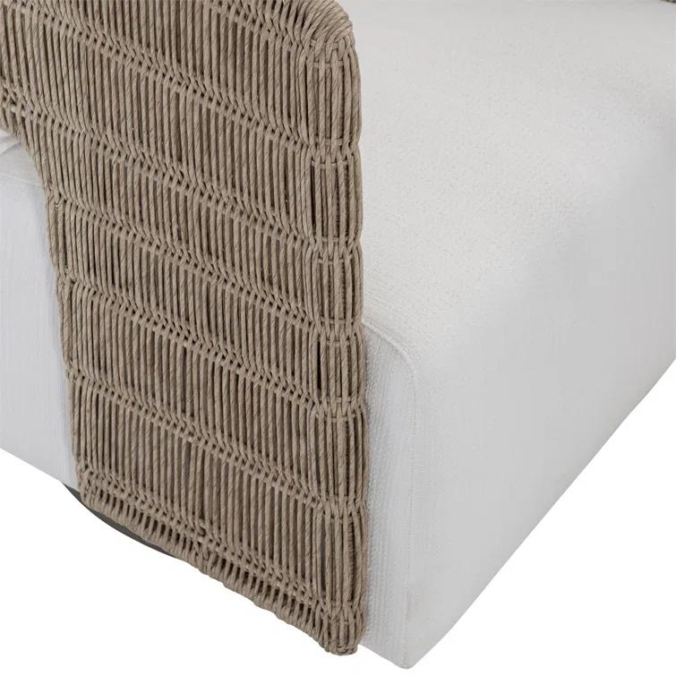 Bernhardt Maldives Outdoor Swivel Chair