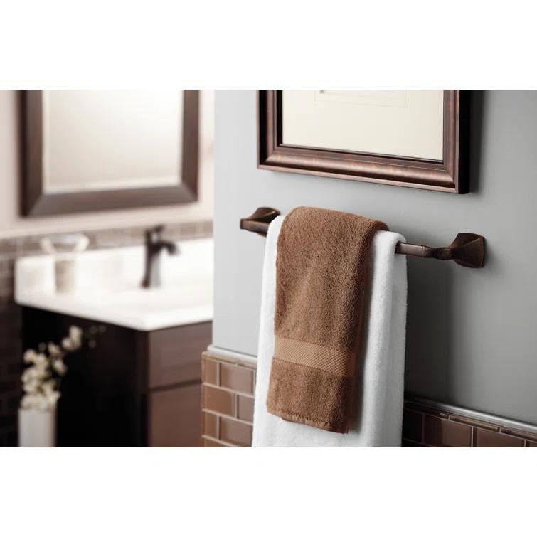 Voss 18" Wall Mounted Towel Bar