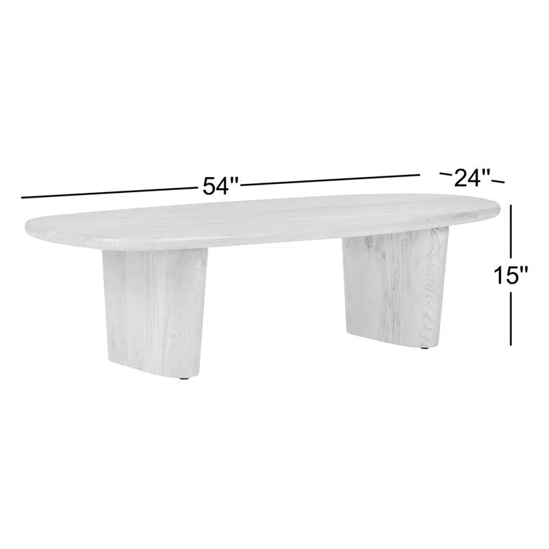 Nera Coffee Table - Black