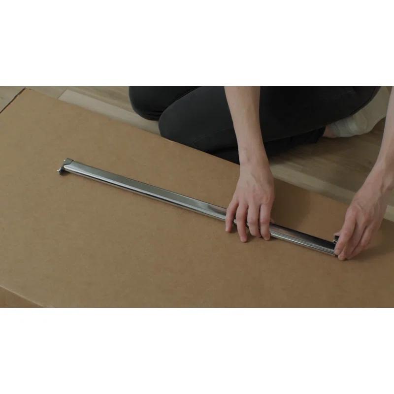 Dotted Line™ 15" W Closet System Starter Kit