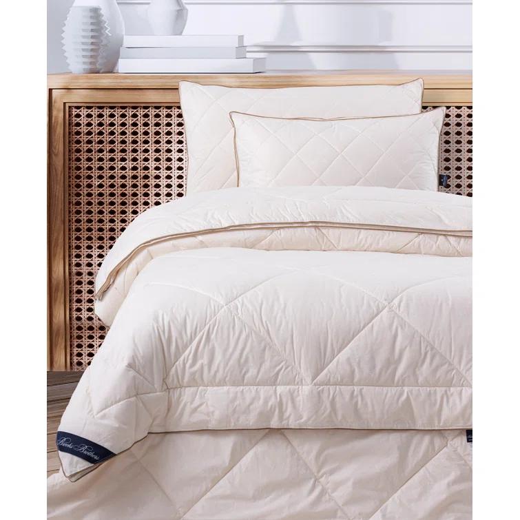 Brooks Brothers Wool Medium Pillow