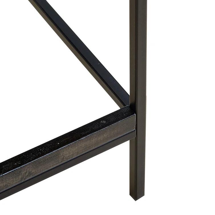 Carter Solid Wood Counter Stool