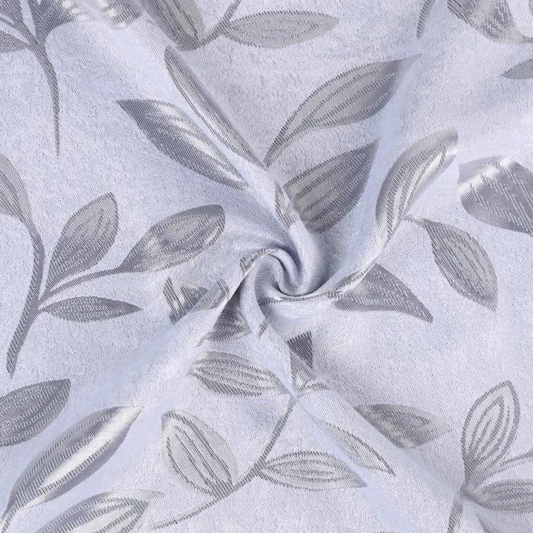Superior Modern Bohemian Leaves Polyester Machine Washable Room Darkening Blackout Curtains by Superior & Reviews | Wayfair
