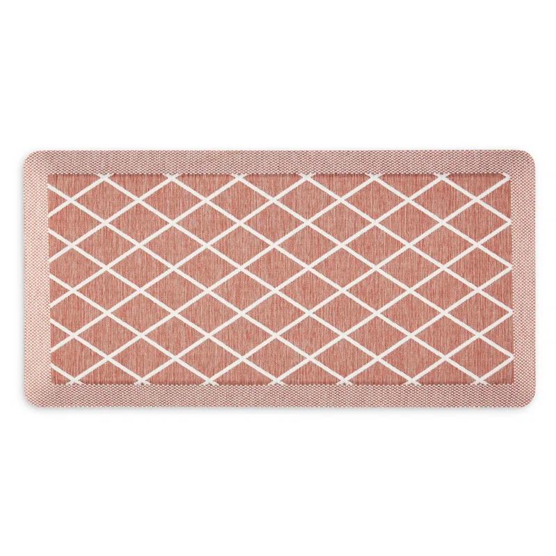 Martha Stewart Martha Stewart Miles Anti-Fatigue Air Mat Kitchen Mat