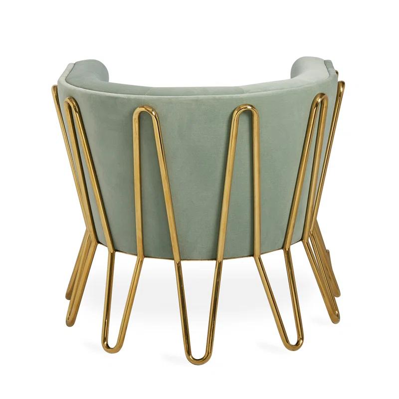 Jonathan Adler Maxime Club Chair | Wayfair