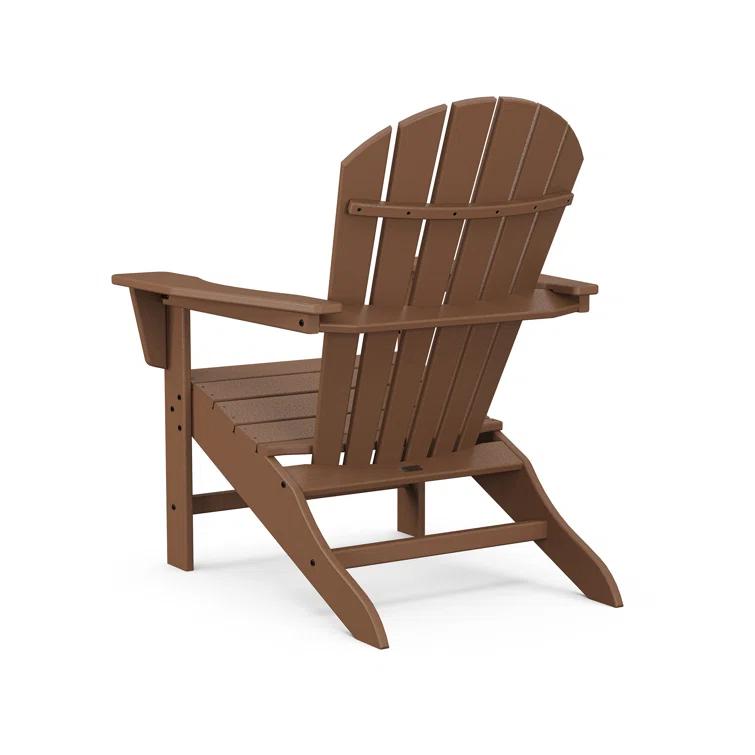 POLYWOOD x Birch Lane Verlyn Adirondack Chair