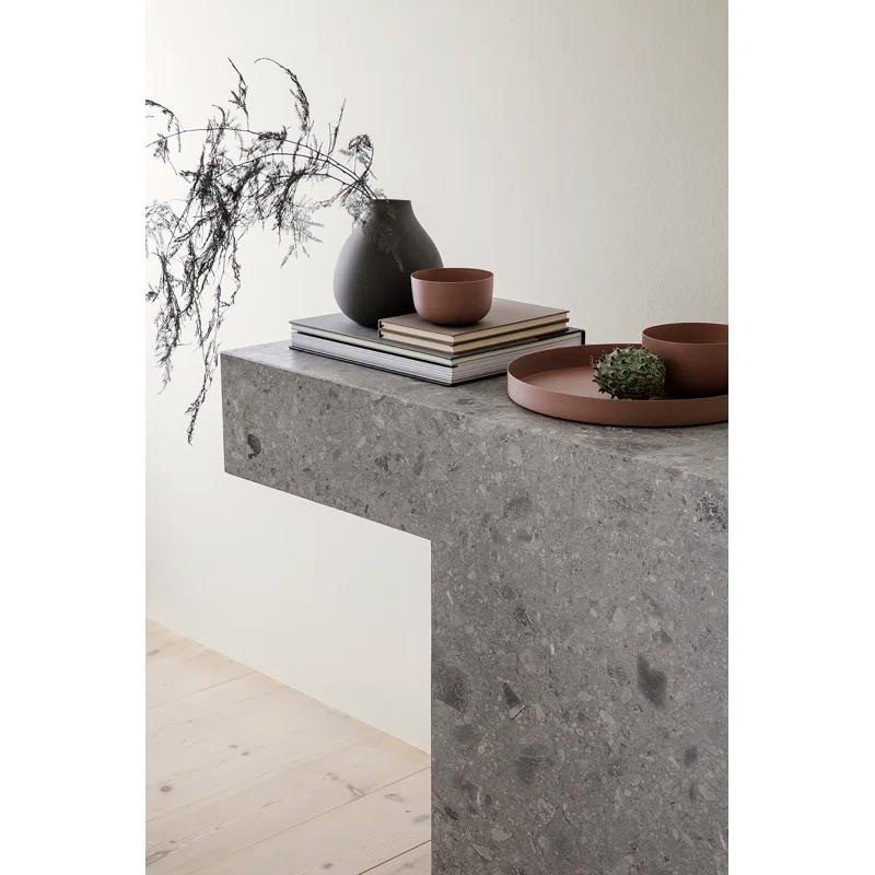 Blomus NONA Porcelain Table Vase & Reviews | AllModern