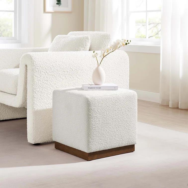 Modway Modway Tilden Upholstered Ottoman