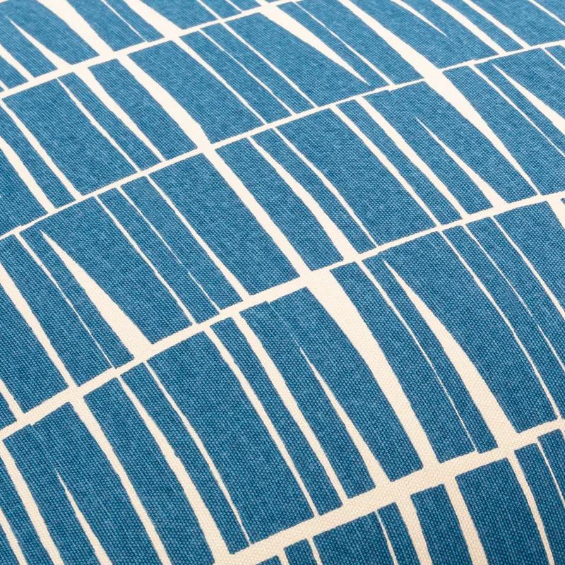 Striped Throw Pillow