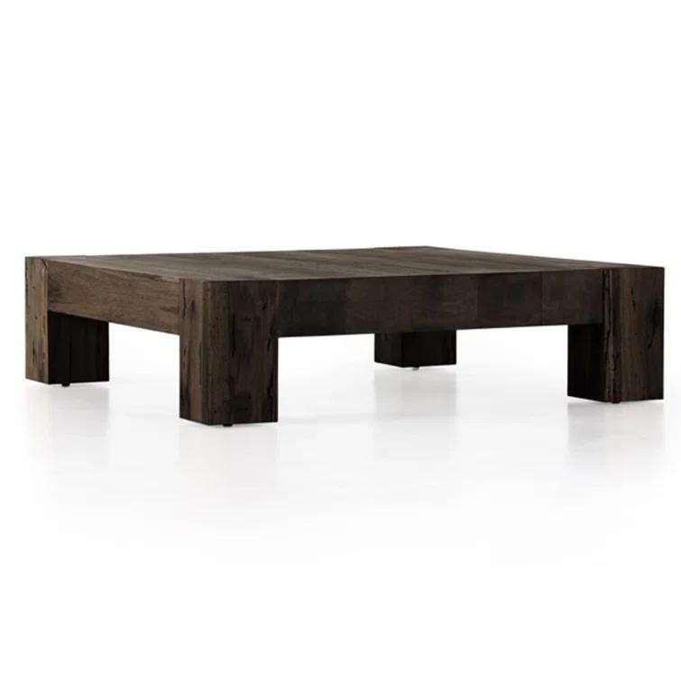 Trumann 4 Legs Coffee Table