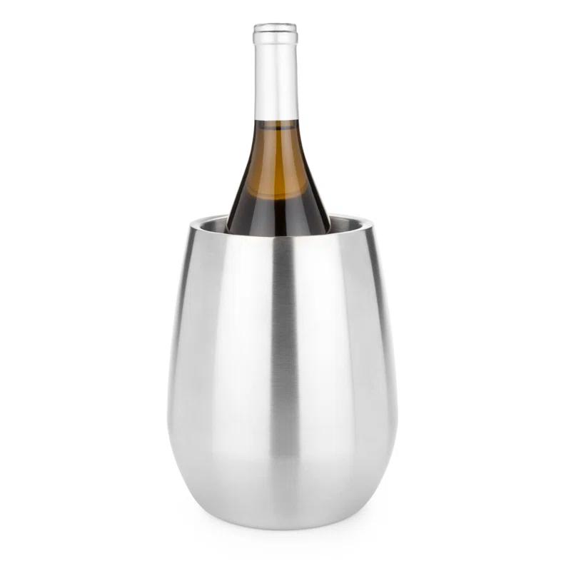 Viski Harrison Stainless Steel Bottle Chiller