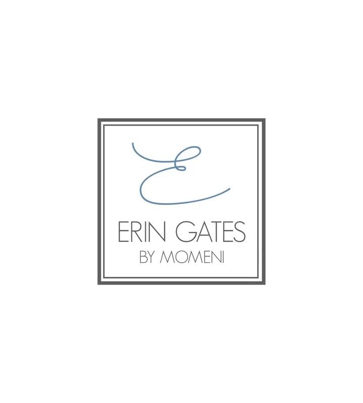 Erin Gates by Momeni Acadia Brindle Brown Area Rug