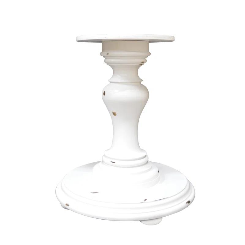 Ophelia & Co. Ignasas Pedestal Table Base | Wayfair