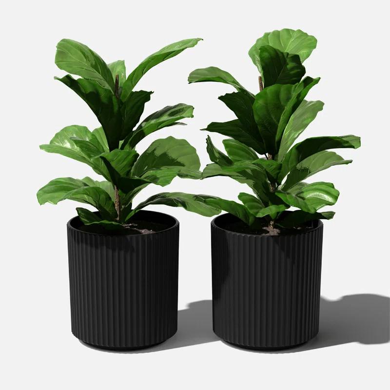 Demi Series Round Planter