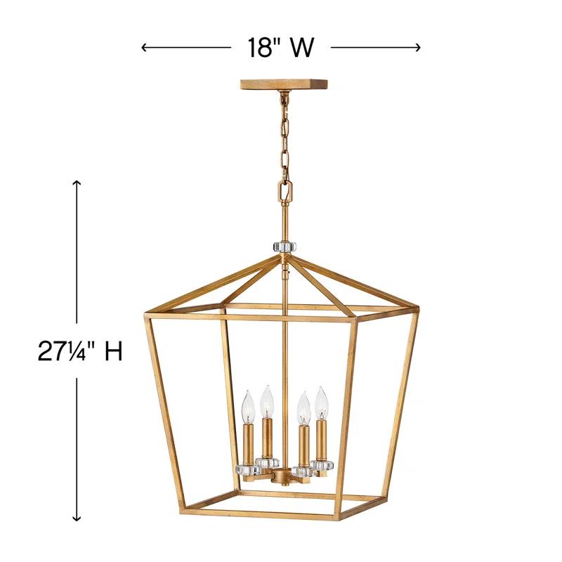 Hinkley Stinson 2-Light Candle Wall Light