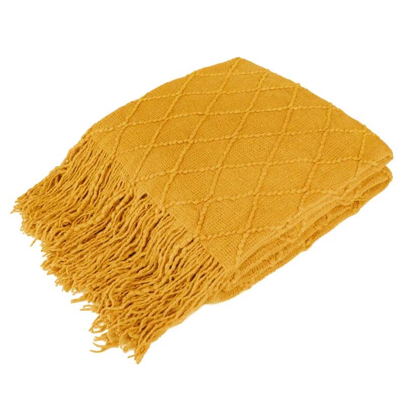 Pavilia Throw Blanket