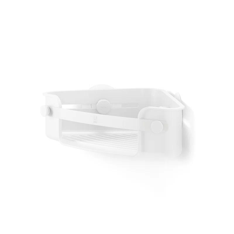 Umbra Flex Adhesive Adhesive Shower Basket