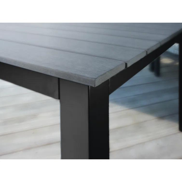 Kettler USA Bretange Rectangular Outdoor Dining Table