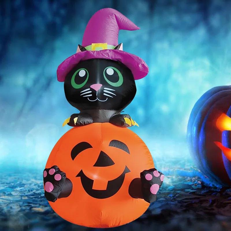 SUPERHUNTER Outdoor Halloween Decoration