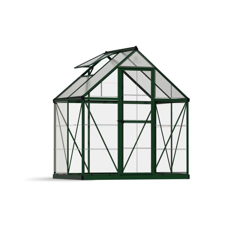 Canopia Palram - Canopia Hybrid Polycarbonate Hobby Greenhouse