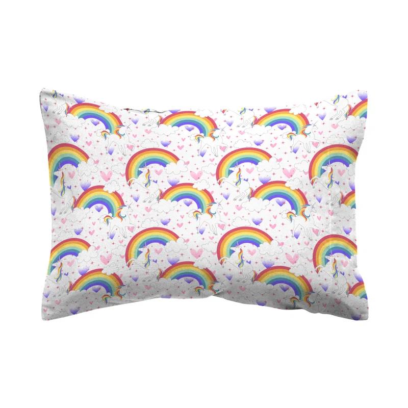 Dream Factory Microfiber Sheet Set
