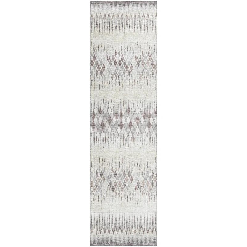 Addison Rugs Performance Chenille Geometric Rug
