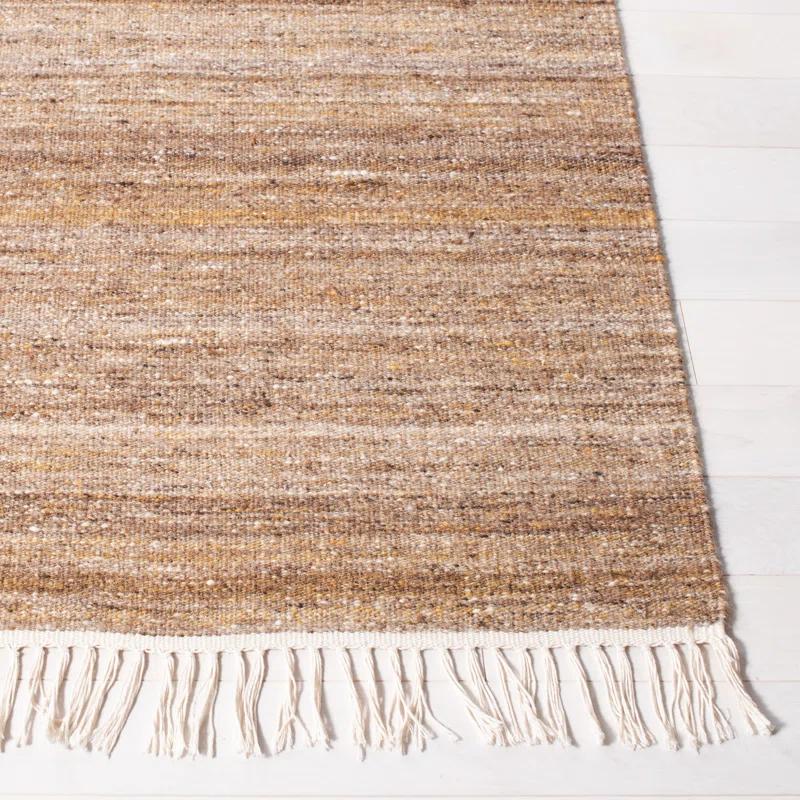 Sand & Stable™ Emersyn Handmade Tufted Wool/Cotton Beige Area Rug