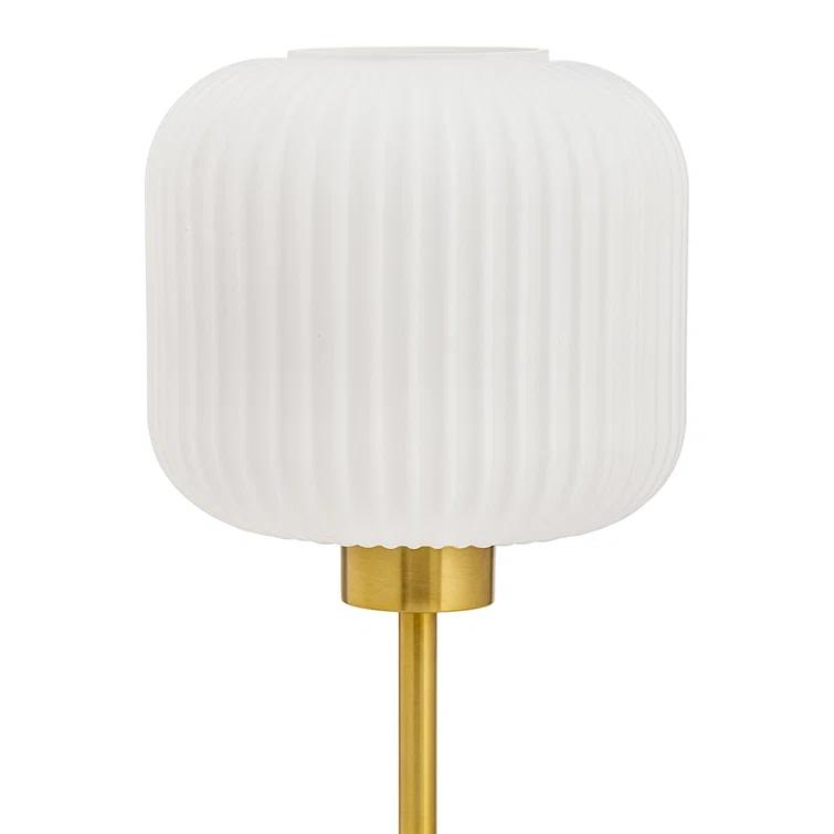Mercer41 Gracieleigh Metal Table Lamp
