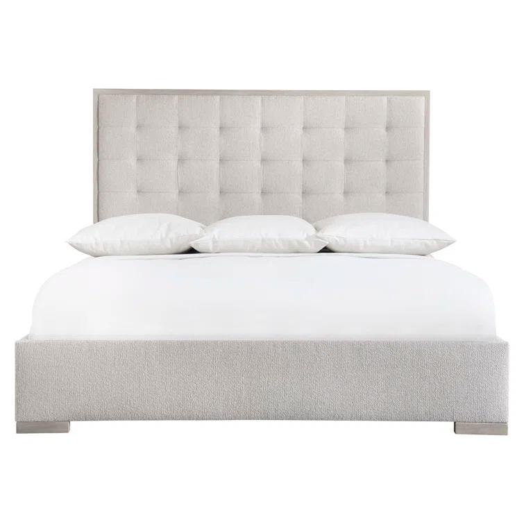 Bernhardt Cornelia Upholstered Panel Bed
