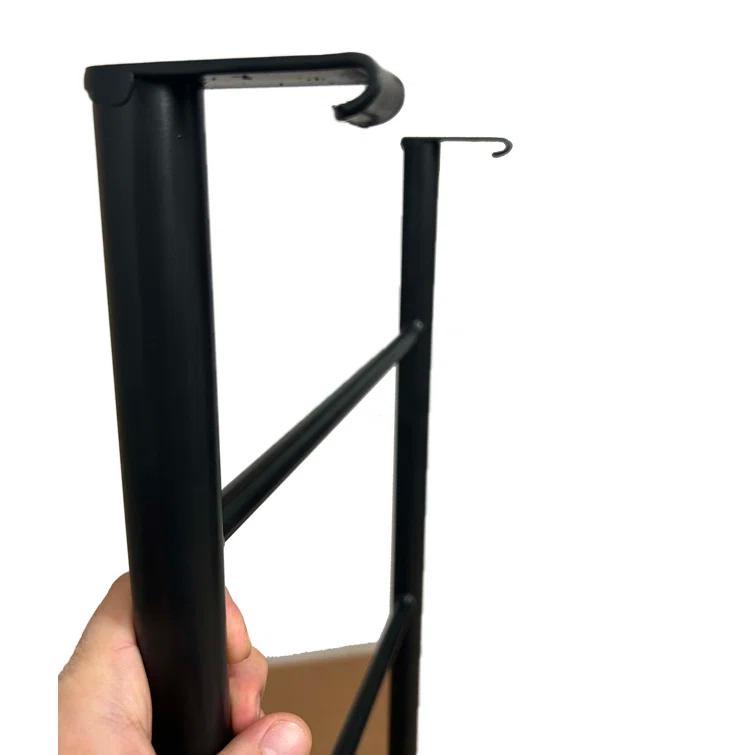 WFX Utility™ Englert 40" Tall Steel Hook-on Bunk Bed Ladder