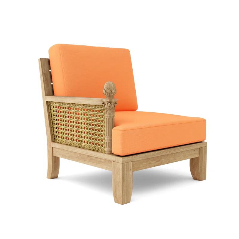 Anderson Teak Luxe Right Modular