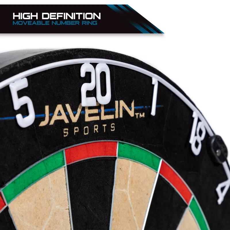 Volt Bristle Dartboard Set