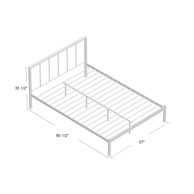 Modway Gwen Twin Bed Frame
