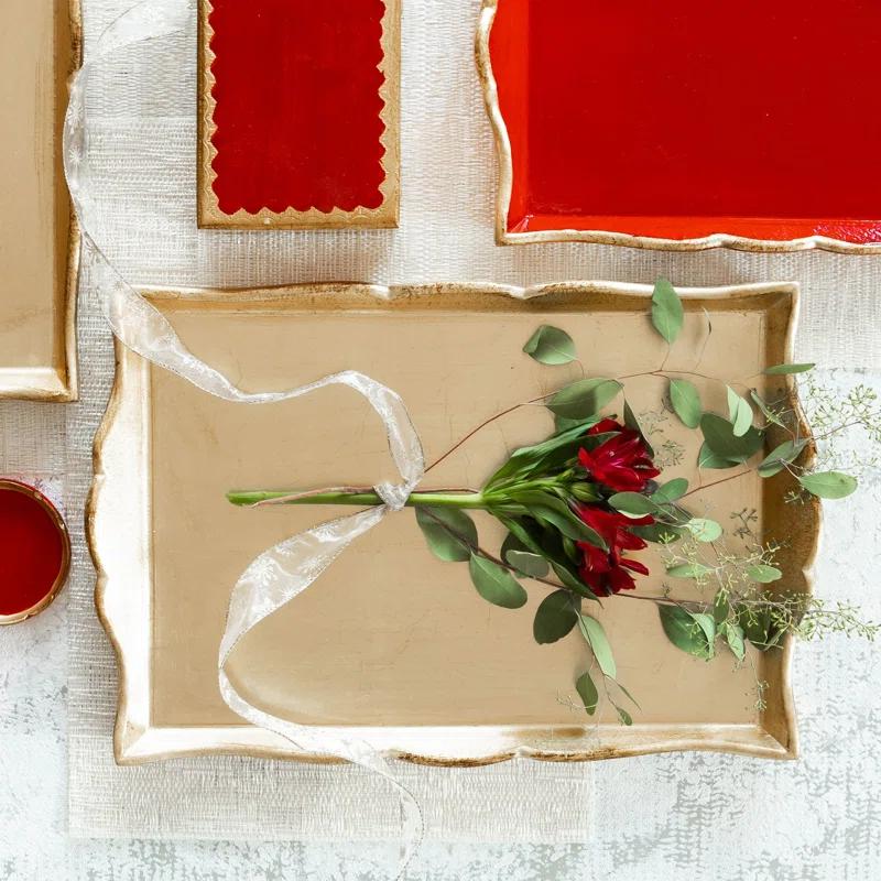 Florentine Wooden Accessories Vanity Tray