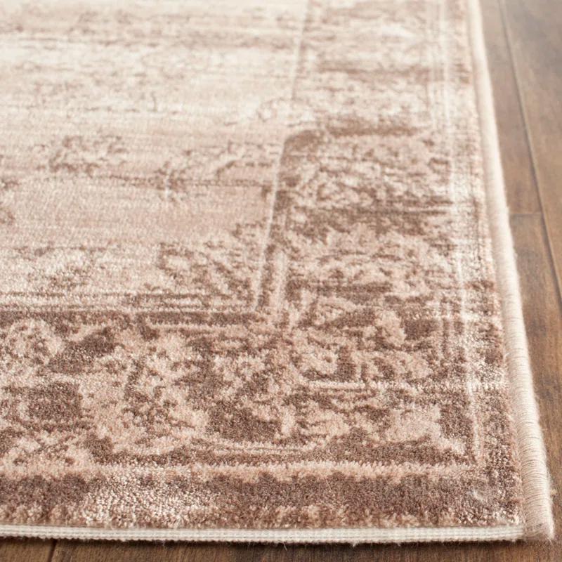 Safavieh Vintage Viscose Pile Oriental Rug