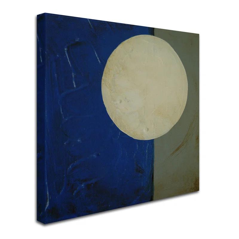 Wrought Studio™ " Moon Rotation " by Nicole Dietz