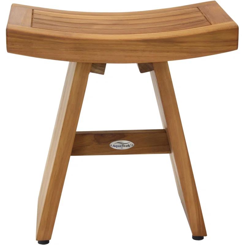 Aqua Teak The Original 18" Asia Teak Shower Bench