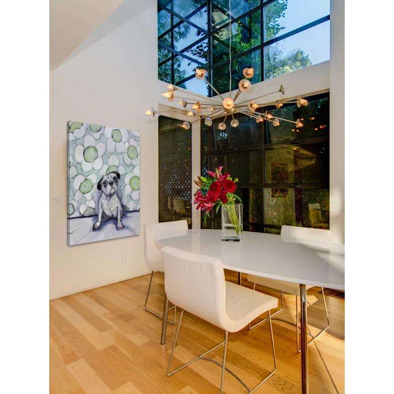 Marmont Hill " My Next Painting " by Tori Campisi Painting Print