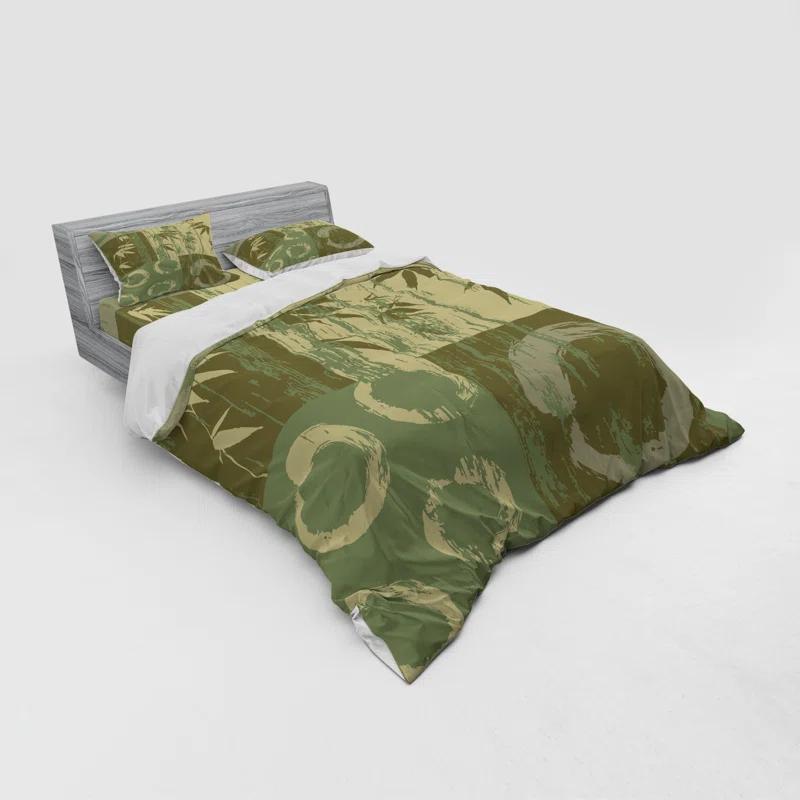 Modern & Contemporary Paisley Duvet Cover Set