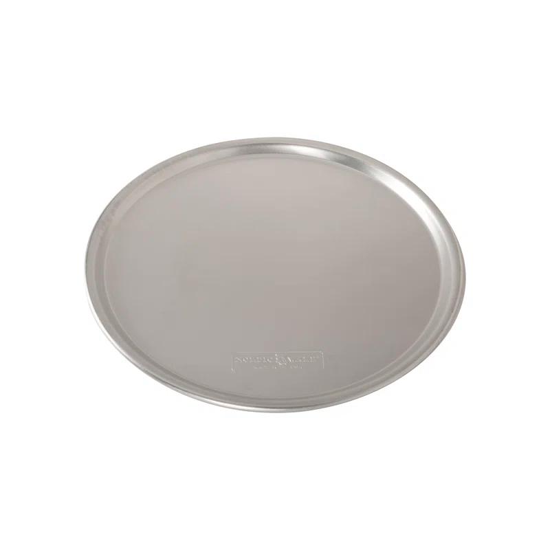 Nordic Ware Natural Commercial 14" Traditional Pizza Pan