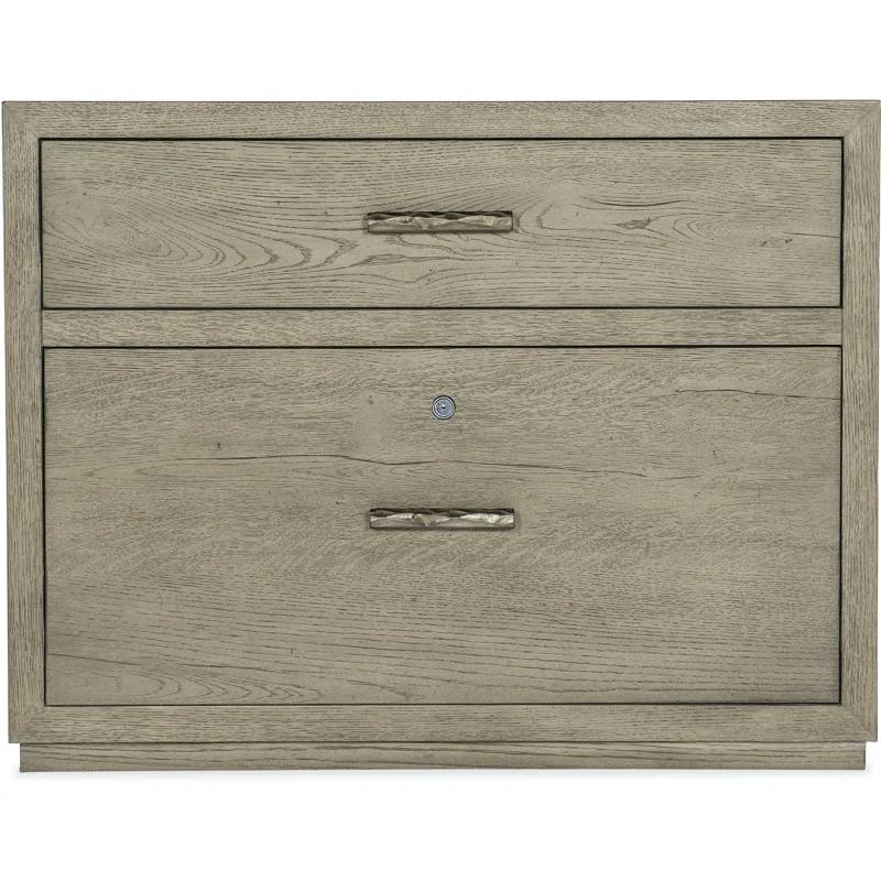 Linville Falls 36'' Wide 2 -Drawer File Cabinet