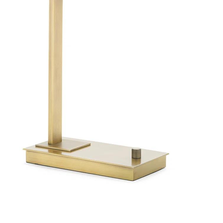 Otto Desk Lamp by Regina Andrew - Natural Brass