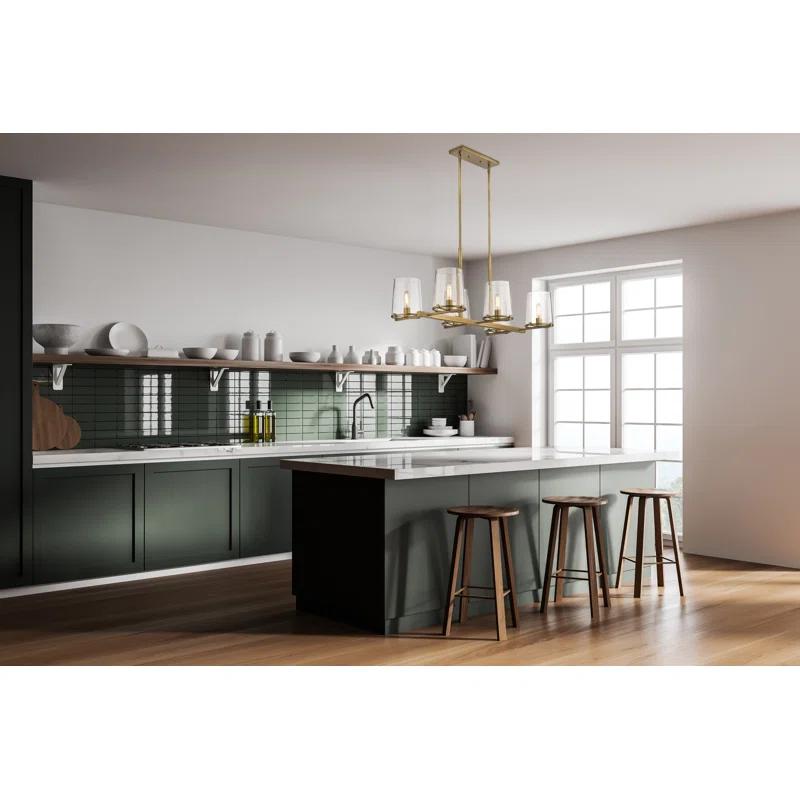 Z-Lite Callista 6 - Light Kitchen Island Pendant