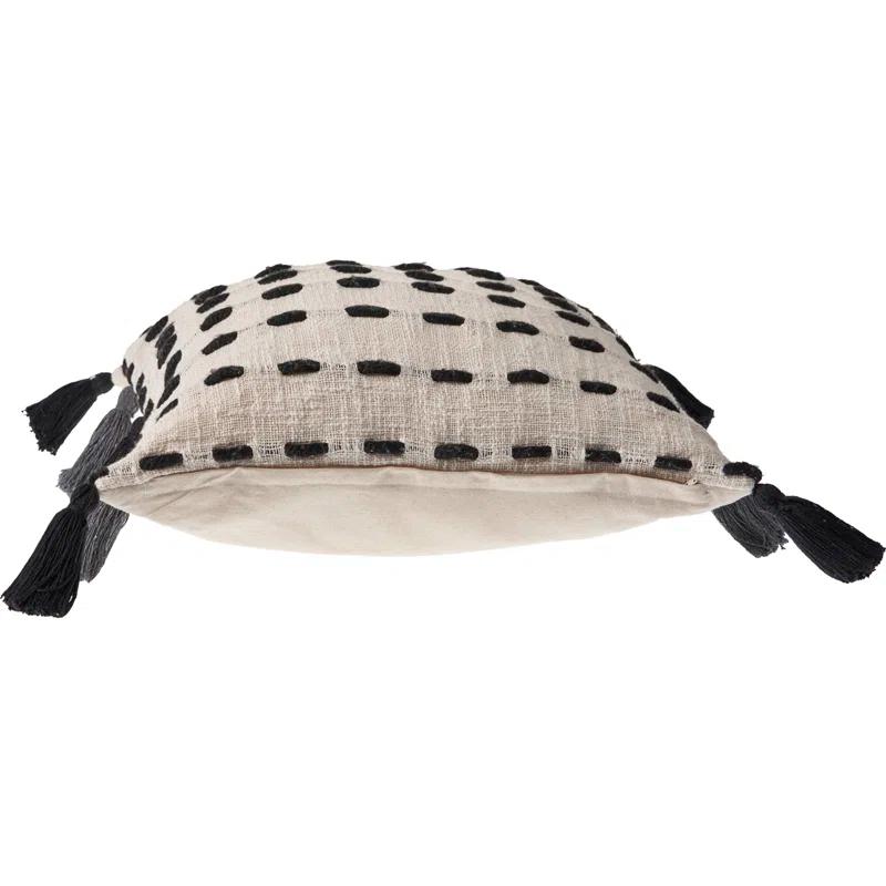 Throw Pillow Geometric Throw Pillow