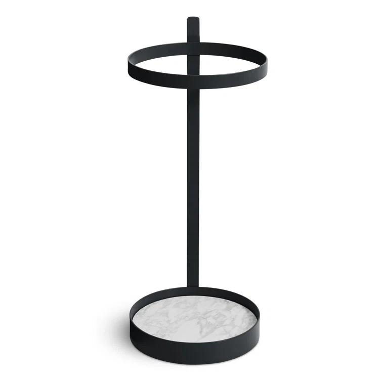 Blu Dot Pitter Steel Freestanding Umbrella Stand
