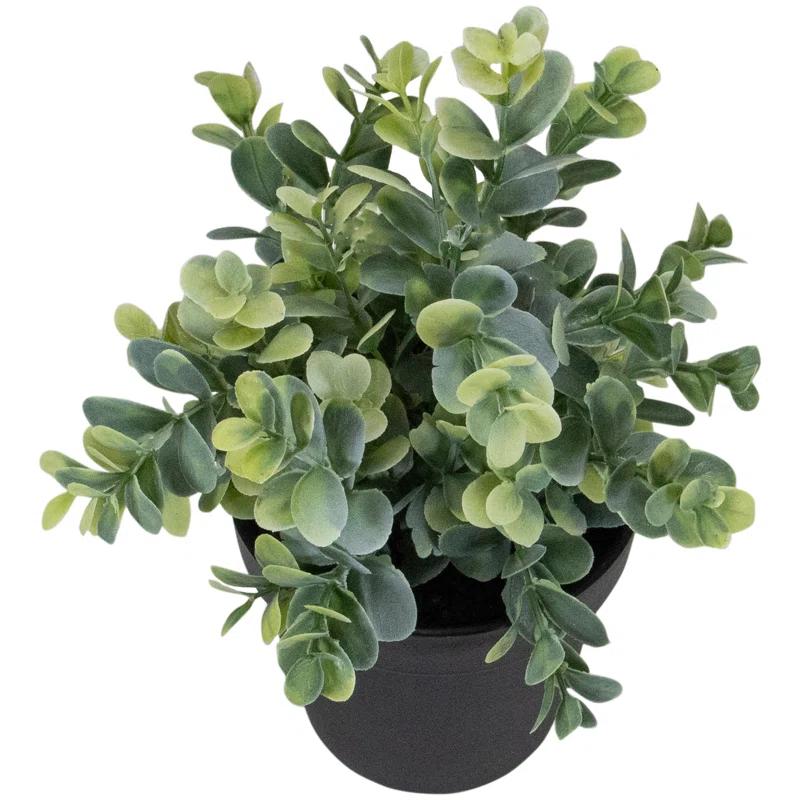 Northlight Seasonal 10'' Faux Melia Azedarach Plant in Pot