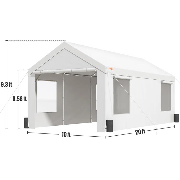 VEVOR Steel Carport